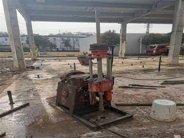 德格袖阀管小导管注浆加固施工工艺