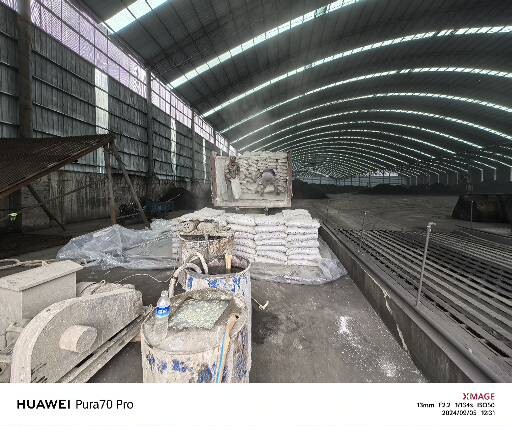 德格厂房地面下沉注浆加固施工